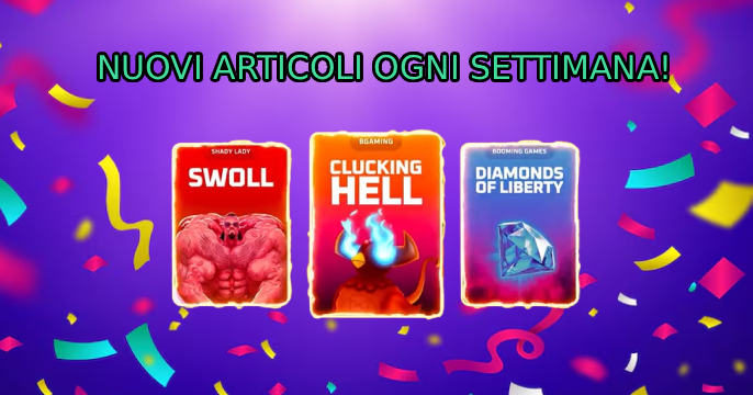 casino thrill italia