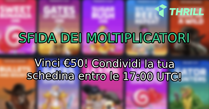 thrill casino italia